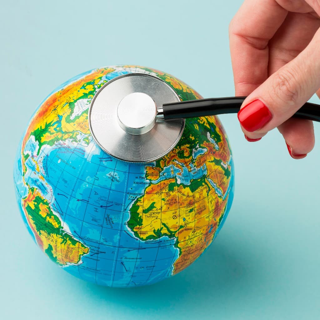 Globally validated instruments