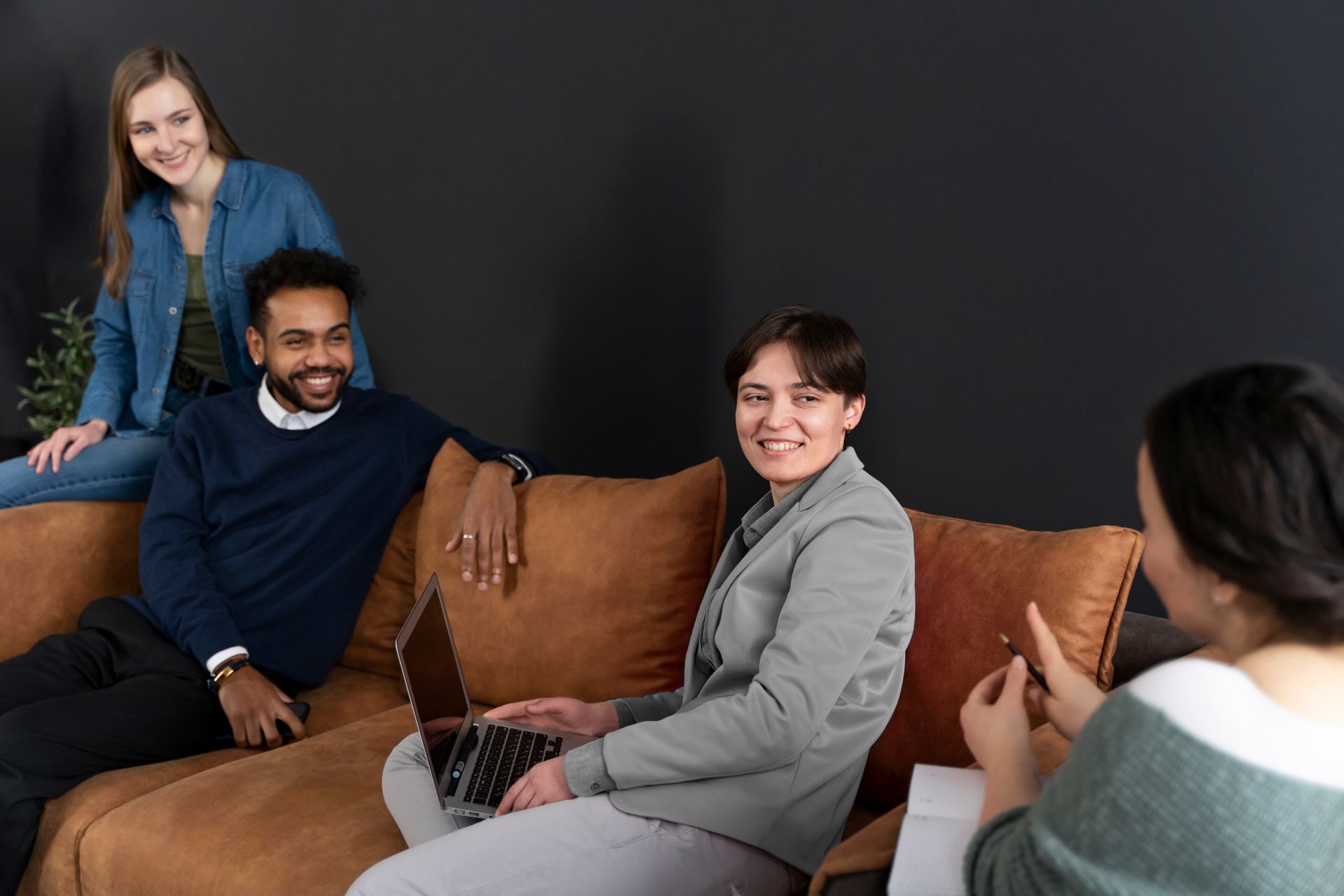 The Refill Health team
