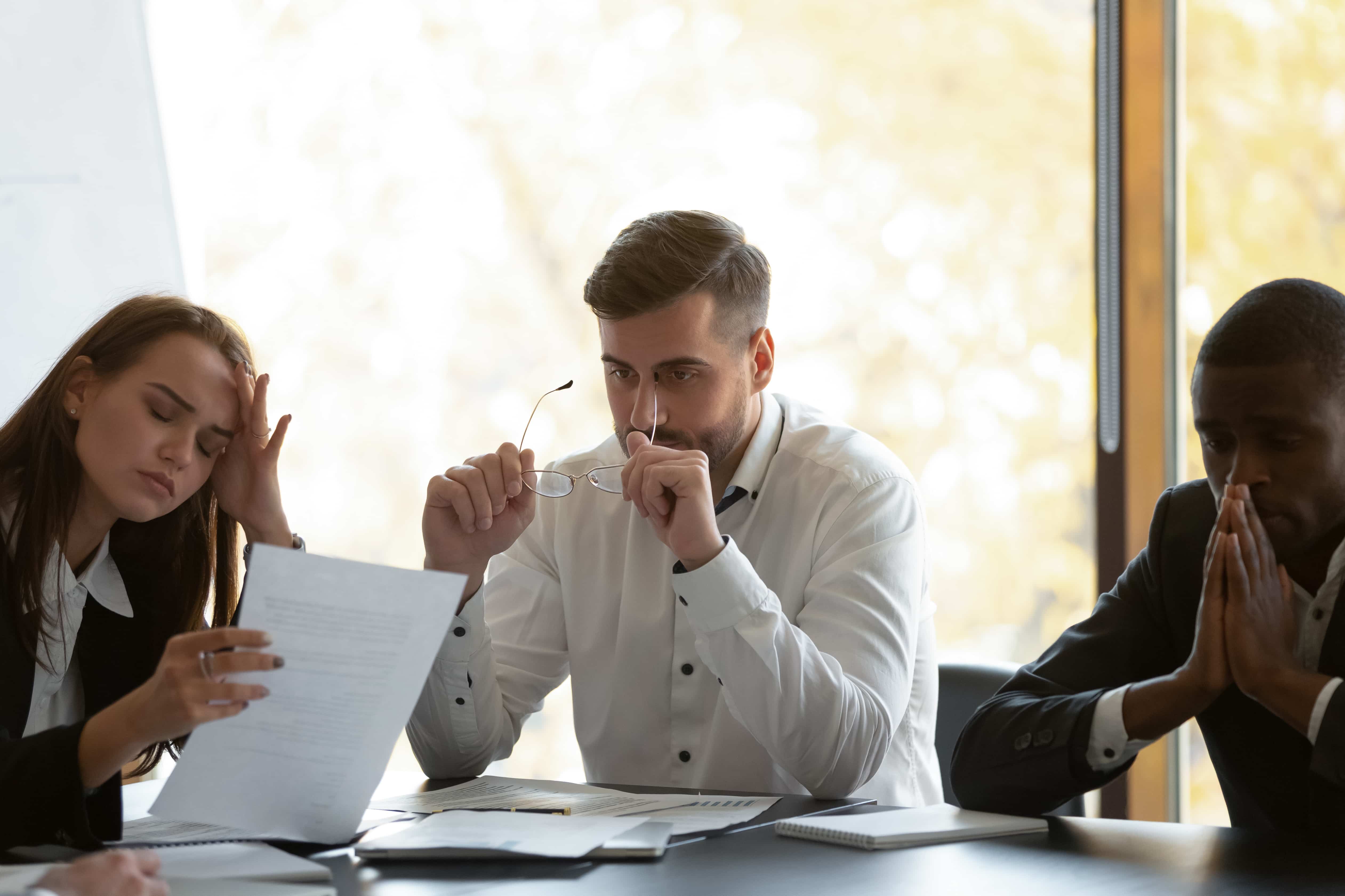 A Manager's Guide to Recognising and Referring Distress