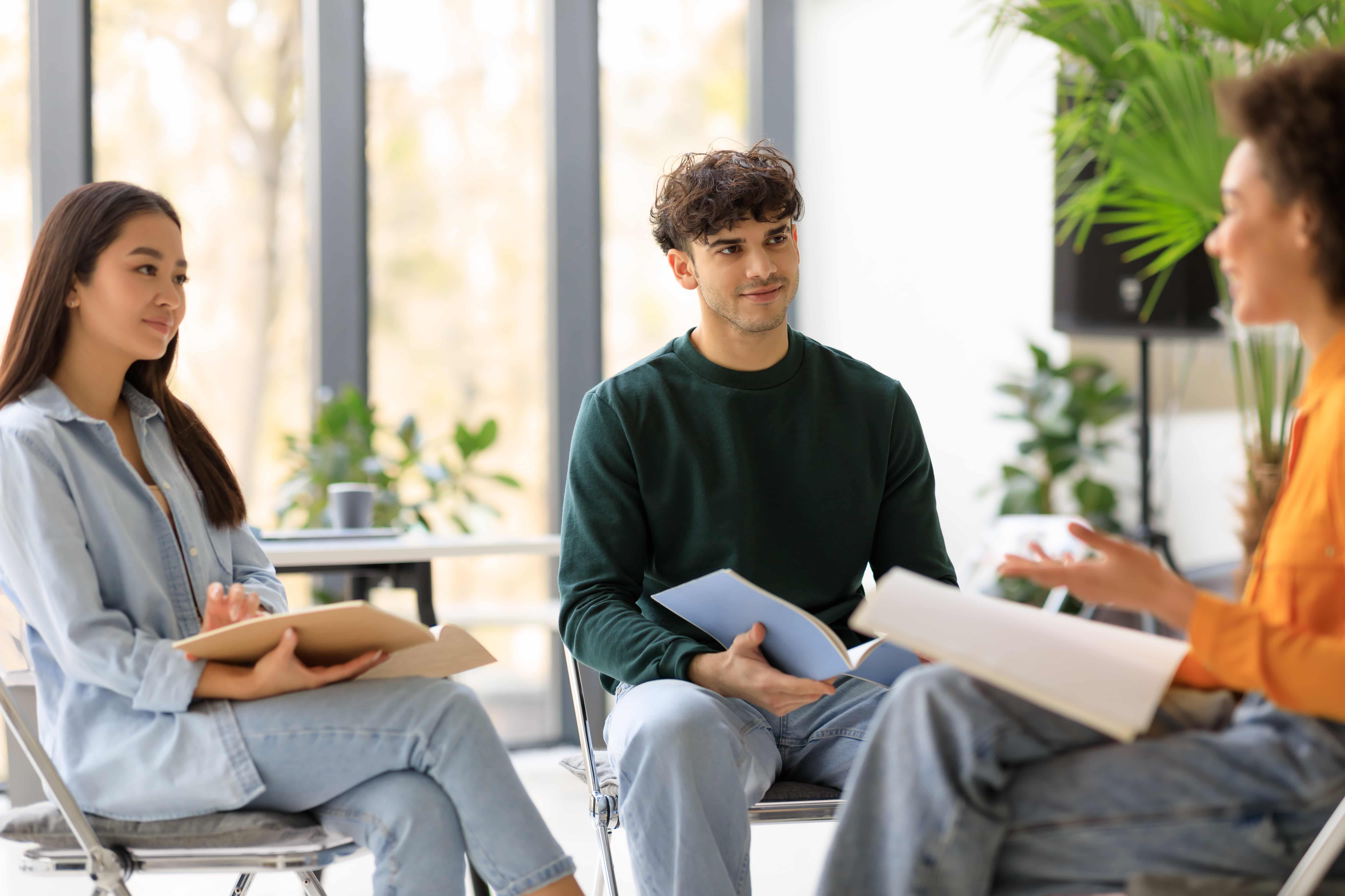 Evidence, not anxiety
